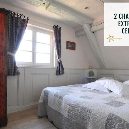 Gite Chez Marcel Riquewihr Exteriör bild