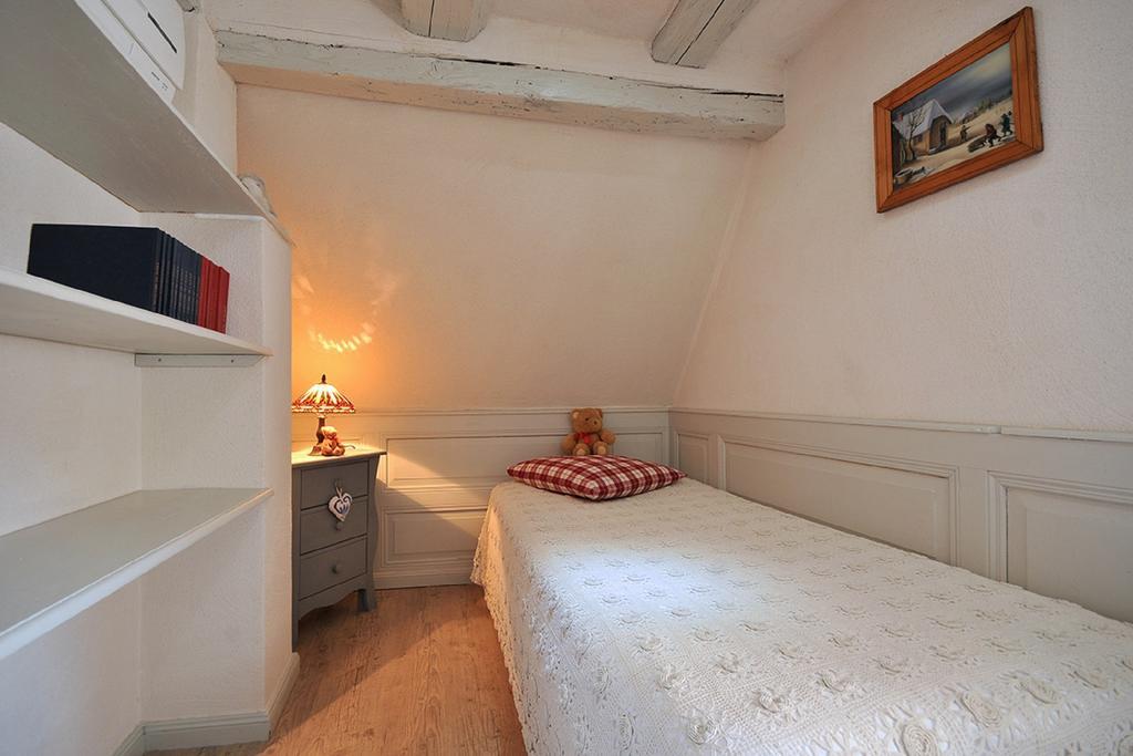 Gite Chez Marcel Riquewihr Exteriör bild
