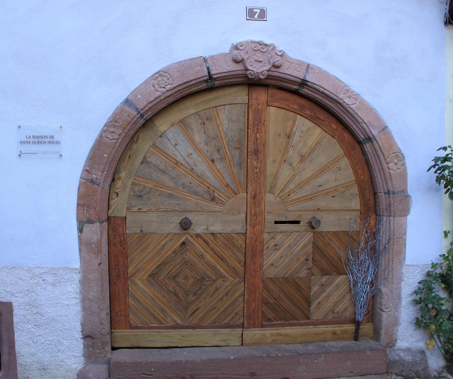 Gite Chez Marcel Riquewihr Rum bild