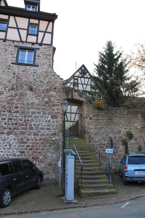 Gite Chez Marcel Riquewihr Rum bild